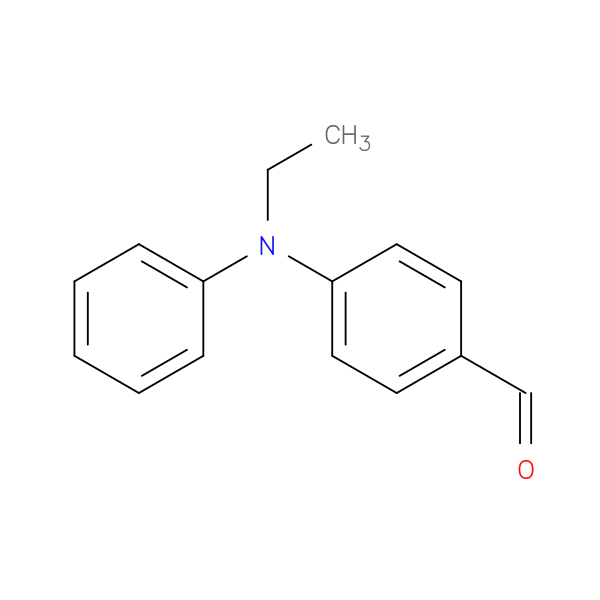 4-(Ethyl(phenyl)amino)benzaldehyde