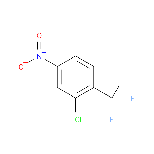2-Chloro-4-nitro-1-(trifluoromethyl)benzene