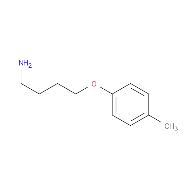 1-(4-Aminobutoxy)-4-methylbenzene