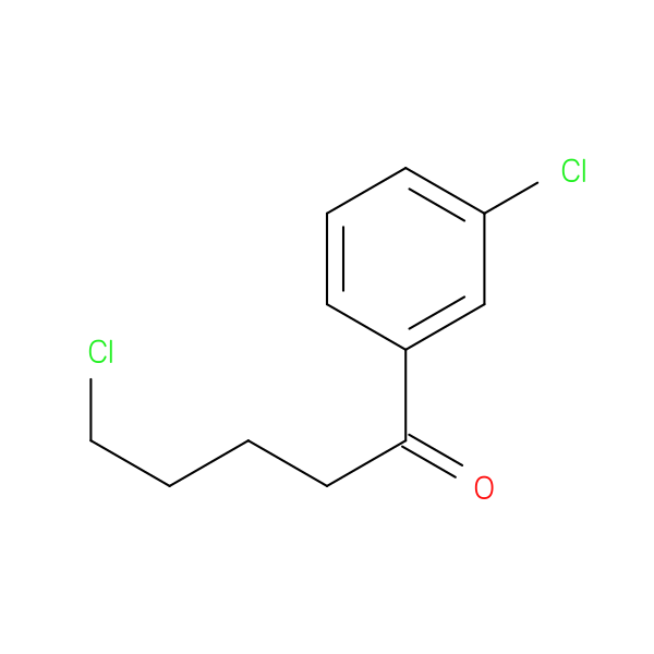 5-Chloro-1-(3-chlorophenyl)-1-oxopentane