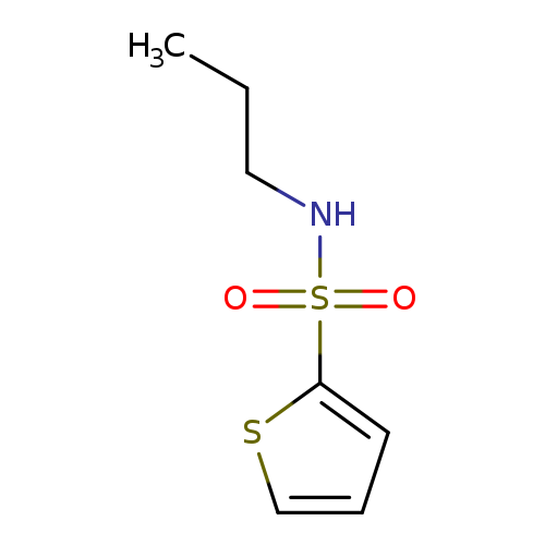 N-propylthiophene-2-sulfonamide