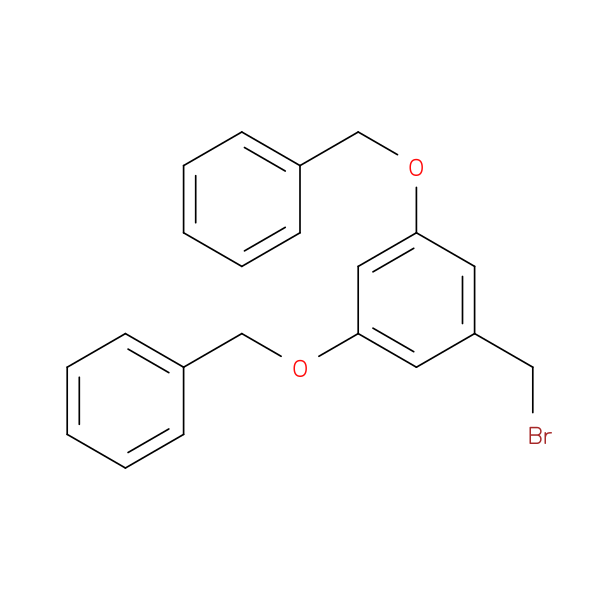 (((5-(Bromomethyl)-1,3-Phenylene)Bis(Oxy))Bis(Methylene))Dibenzene