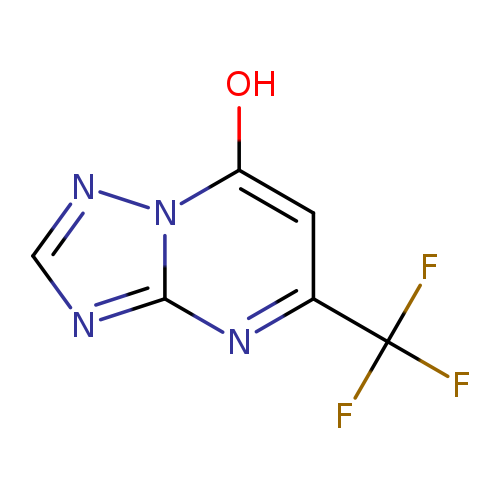 5-(Trifluoromethyl)-[1,2,4]triazolo[1,5-a]pyrimidin-7-ol