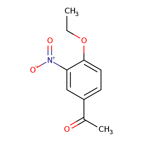 3-nitro-4-ethoxyacetophenone