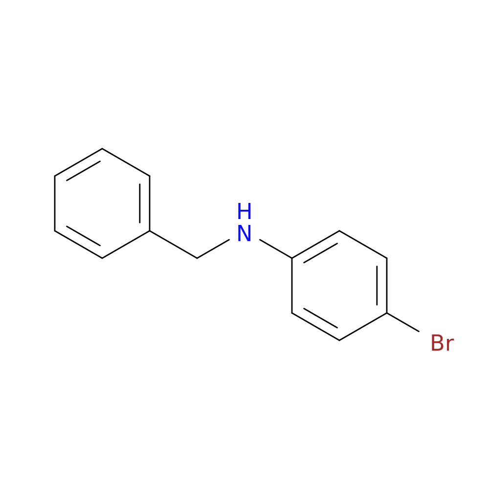 N-Benzyl-4-bromoaniline