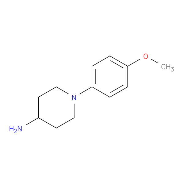 1-(4-methoxyphenyl)piperidin-4-amine