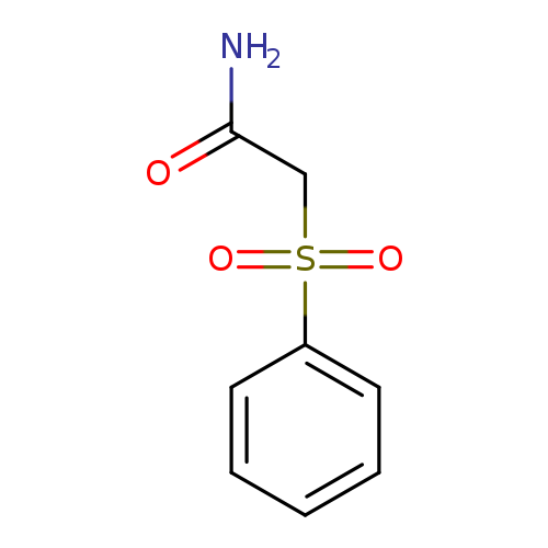 (Phenylsulfonyl)acetamide