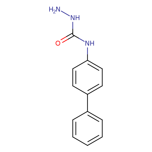 3-amino-1-(4-phenylphenyl)urea
