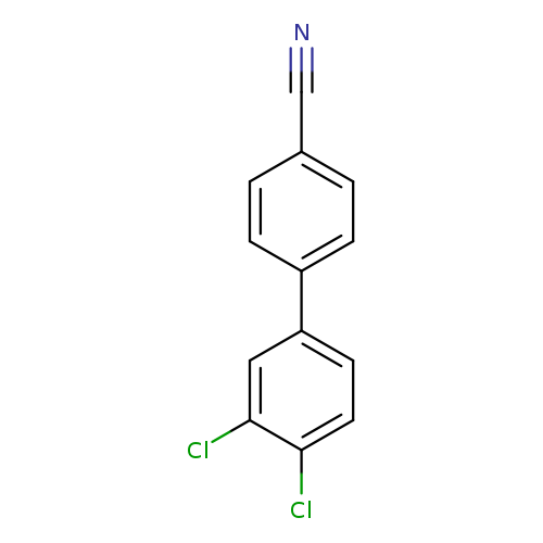 4-(3,4-Dichlorophenyl)benzonitrile