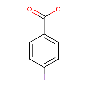4-Iodobenzoic acid