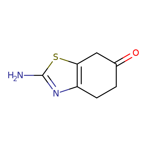 2-Amino-4,5-dihydrobenzo[D]thiazol-6(7H)-one