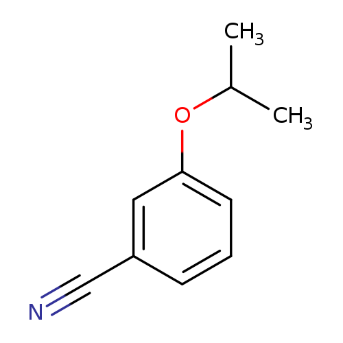3-(Propan-2-yloxy)benzonitrile