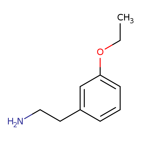 Benzeneethanamine,3-ethoxy-