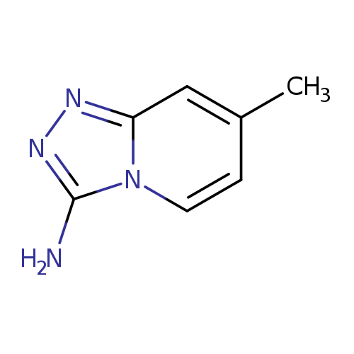 3-Amino-7-methyl-1,2,4-triazolo[4,3-a]pyridine