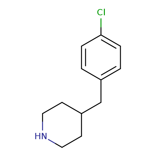 4-(4-Chlorobenzyl)piperidine