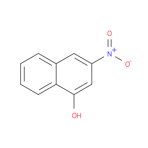 3-Nitronaphthalen-1-ol