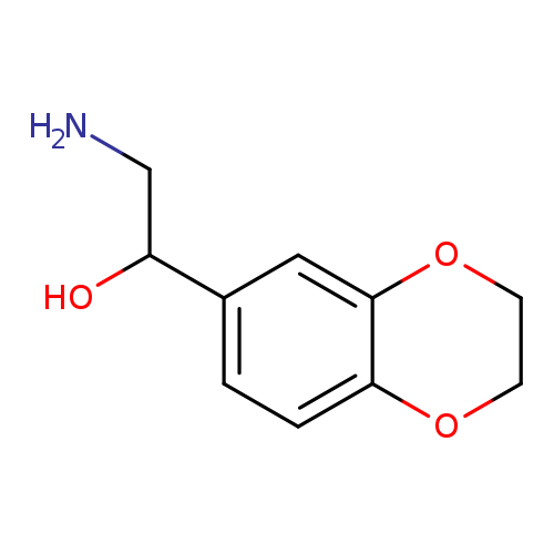 2-Amino-1-(2,3-dihydrobenzo[b][1,4]dioxin-6-yl)ethanol