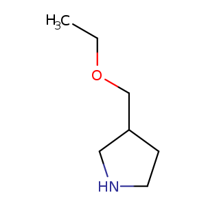 3-(ethoxymethyl)pyrrolidine