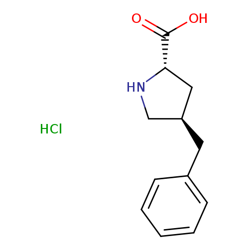 (R)-Gamma-benzyl-l-proline hcl