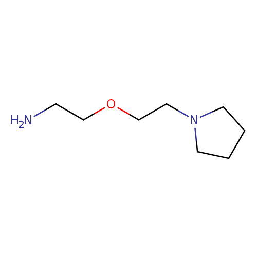2-(2-Pyrrolidin-1-ylethoxy)ethylamine