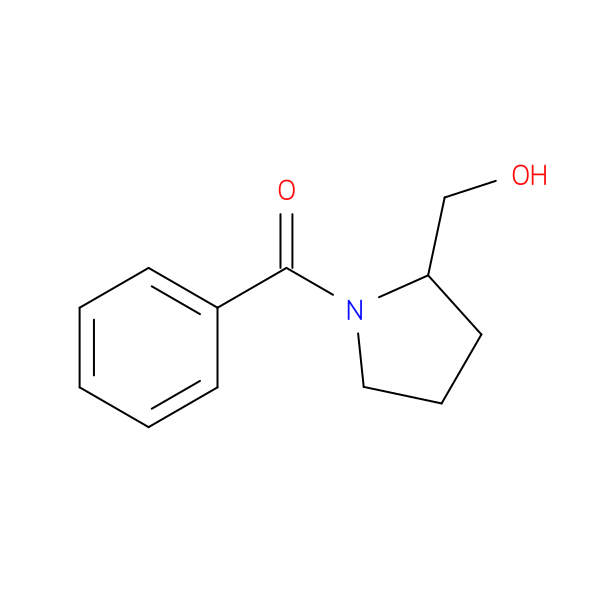 (1-Benzoylpyrrolidin-2-yl)methanol