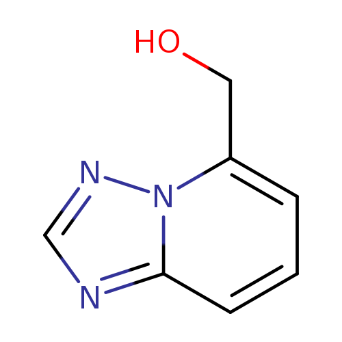 {[1,2,4]triazolo[1,5-a]pyridin-5-yl}methanol