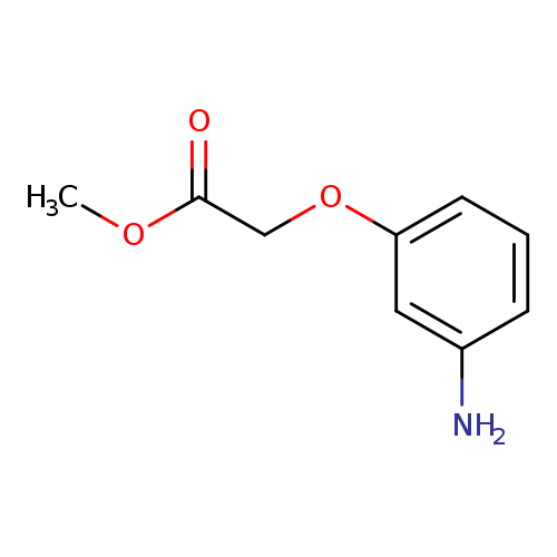 METHYL 2-(3-AMINOPHENOXY)ACETATE