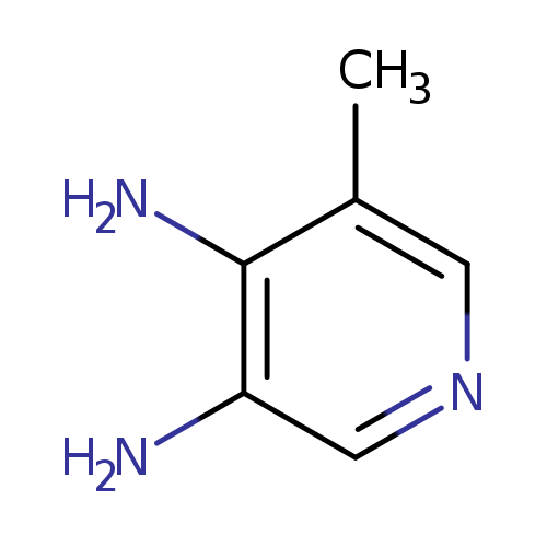 3,4-Pyridinediamine, 5-methyl-