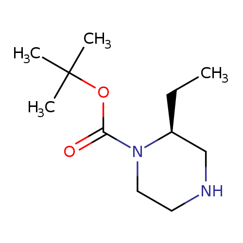 (S)-1-Boc-2-ethylpiperazine