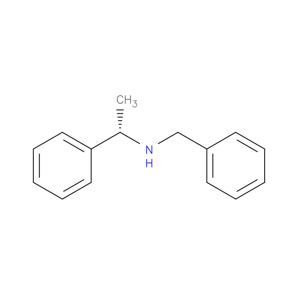 S-(-)-N-Benzyl-1-phenylethylamine