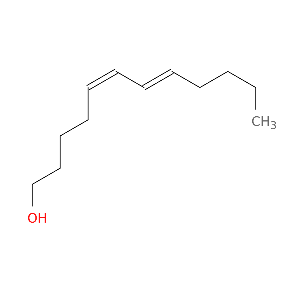 (5Z，7E)-Dodeca-5，7-dien-1-ol