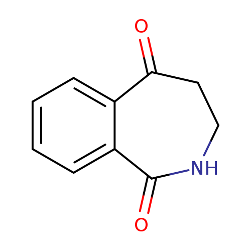 3,4-dihydro-2H-benzo[c]azepine-1,5-dione