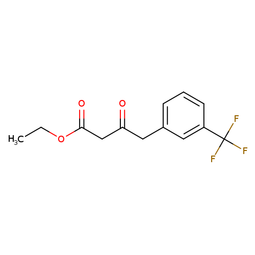 3-OXO-4-(3-TRIFLUOROMETHYL-PHENYL)-BUTYRIC ACID ETHYL ESTER