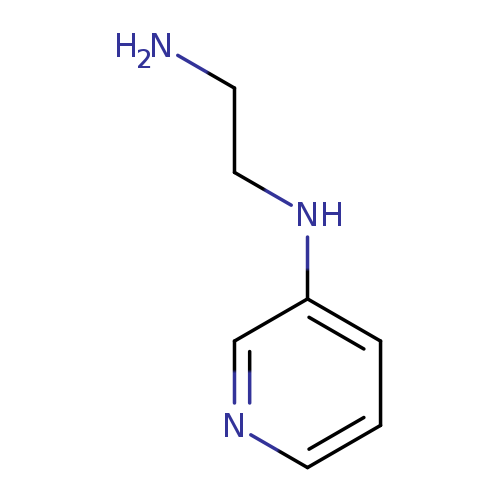 N-PYRIDIN-3-YLETHANE-1,2-DIAMINE