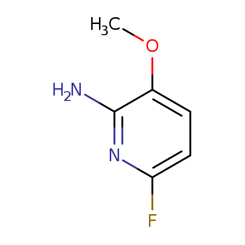 6-Fluoro-3-methoxypyridin-2-amine