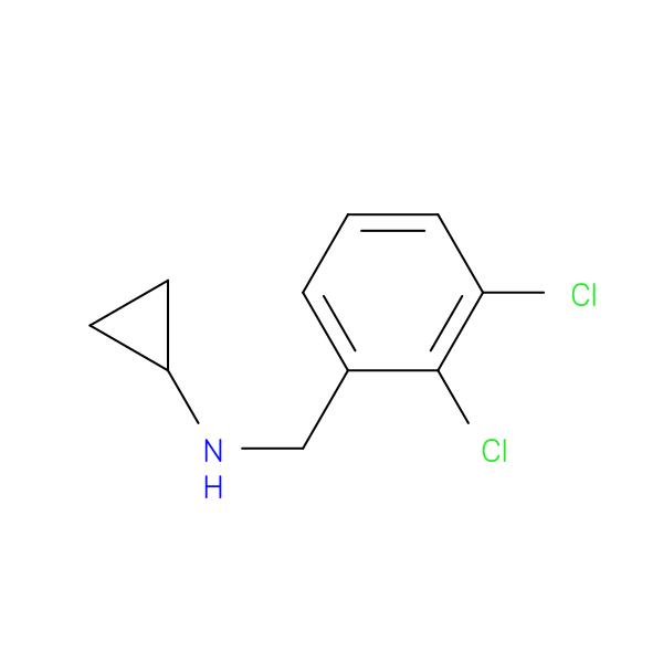 N-(2,3-dichlorobenzyl)cyclopropanamine