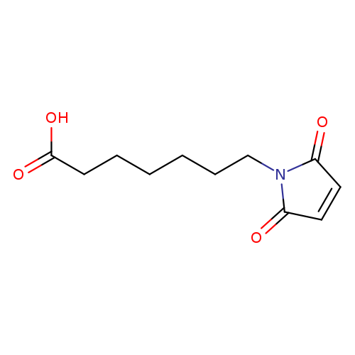 1H-Pyrrole-1-heptanoic acid, 2,5-dihydro-2,5-dioxo-
