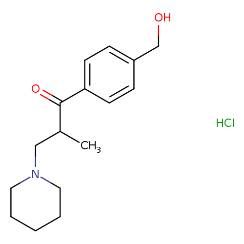 HydroxyMethyl Tolperisone Hydrochloride