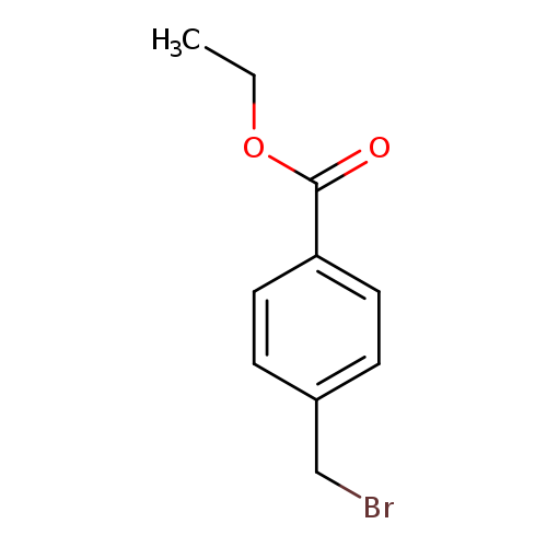 Benzoic acid, 4-(bromomethyl)-, ethyl ester