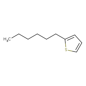 Thiophene, 2-hexyl-