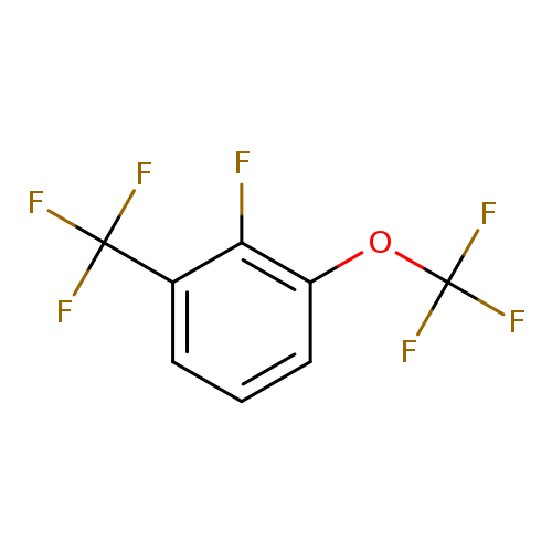2-Fluoro-1-(trifluoromethoxy)-3-(trifluoromethyl)benzene