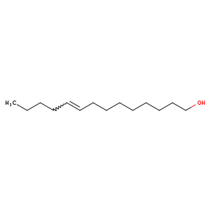 9-​Tetradecen-​1-​ol, (9Z)​-