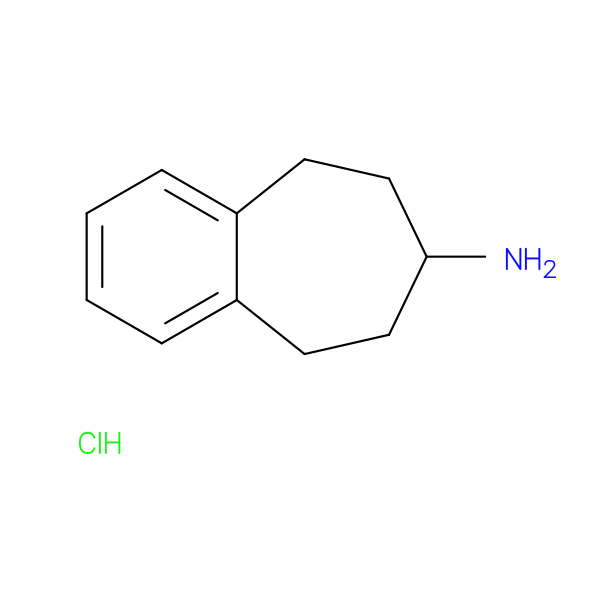 6,7,8,9-Tetrahydro-5H-benzocyclohepten-7-ylamine hydrochloride