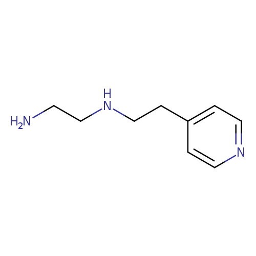 1,2-Ethanediamine, N-[2-(4-pyridinyl)ethyl]-