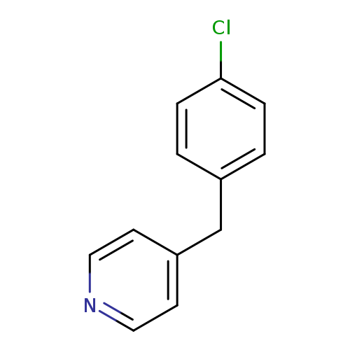4-(4-Chlorobenzyl)pyridine