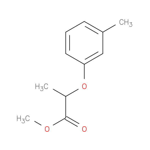 methyl 2-(3-methylphenoxy)propanoate