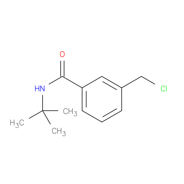 N-tert-Butyl-3-(chloromethyl)benzamide