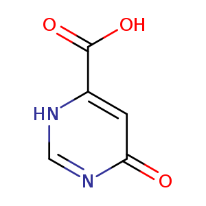 6-Hydroxypyrimidine-4-carboxylic acid
