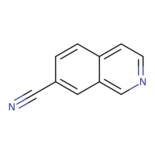 7-Isoquinolinecarbonitrile(9CI)