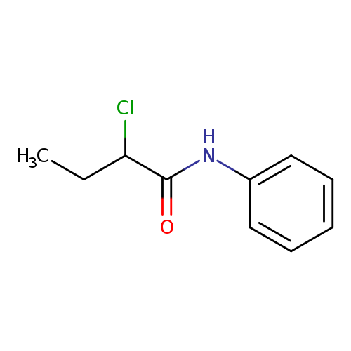 2-chloro-N-phenylbutanamide